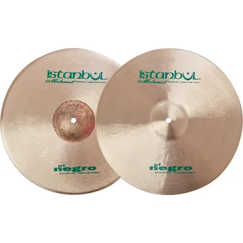 Činel Istanbul Mehmet 14" Horacio Hernandez Hi-hat + prodloužená záruka 3 roky