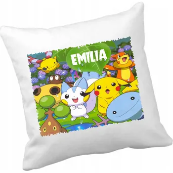 Polštář Filmový, herní, knižní, komiksový, hudební Polštář. Personalizovaný Polštář 40 x 40 cm