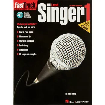 MS Fast Track Lead Singer 1 + prodloužená záruka 3 roky