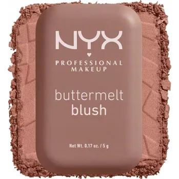 Tvářenka Lisovaná tvářenka NYX Professional Makeup