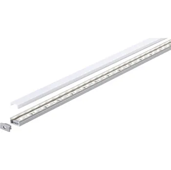 LED páska Paulmann 70518 hliníkový profil Function Base s difuzorem 2 m