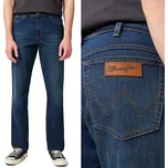 Wrangler Texas pánské džíny rovného střihu velikost 33/34