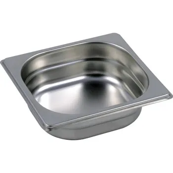 Gastronádoba GN 1/6 - 65 nerezová | REDFOX - GN 1/6-65