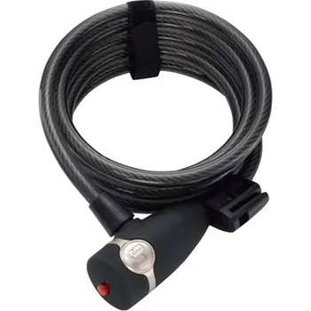 Zámek na kolo Zámek na kolo ONGUARD 5802 Lanko - 10mm, 185cm