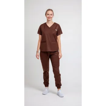 Podprsenka Lékařský komplet - Chocolate Brown XS