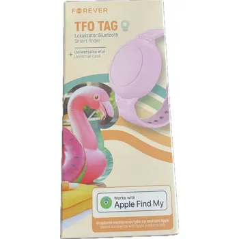 GPS Lokátor Forever TFO TAG