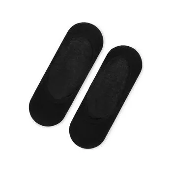 Pánské ponožky Kotníkové ponožky Tommy Hilfiger 353006001 Černá 35_38