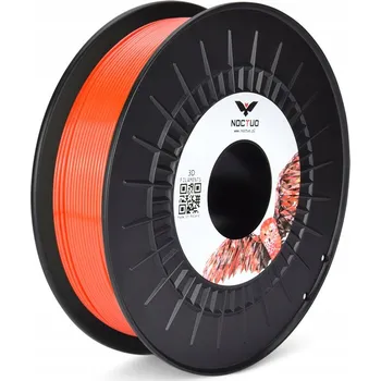 Filament Filament Noctuo PETG 1,75 mm 0,75 kg - červený