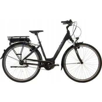 Elektrokolo BBF E-City Genewa Plus ALP500 Wave Bosch Active Line Plus 500Wh 28" Rám 46cm