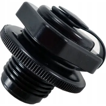 Ventil NÁHRADNÍ BOSTOŇSKÝ VENTIL ZÁTKA PRO MATRACI ČERNÁ - BESTWAY 62087