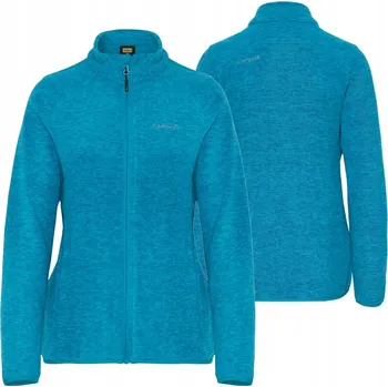 Pánská mikina FLEECOVÁ MIKINA MIKINA mikina CAMPUS Sage, mořská melanž, velikost S