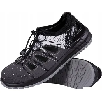 Pracovní obuv Bezpečnostní sandály Reis SPOT SWB vel. 40