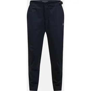 Dámské kalhoty KALHOTY PEAK PERFORMANCE W TRAIL PANTS BLACK