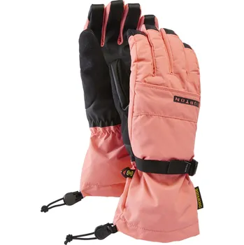 Rukavice na snowboard Burton Wms Profile sunrise coral S 2026 - Odesíláme do 24 hodin