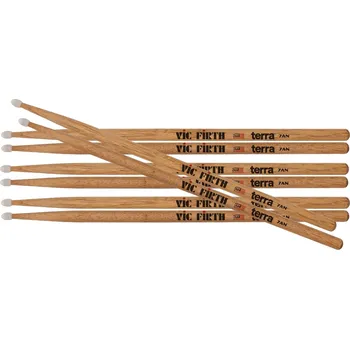 Palička Vic Firth P7ATN4PK American Classic® Terra Series 4pr Value Pack + prodloužená záruka 3 roky