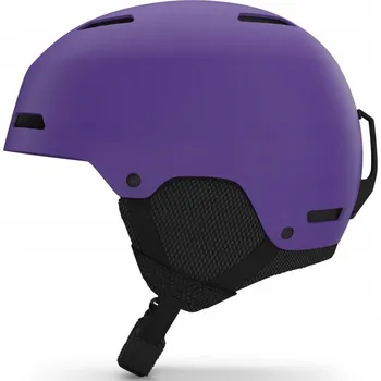 Lyžařská helma Giro Crue Matte Purple - XS (48.5-52cm)