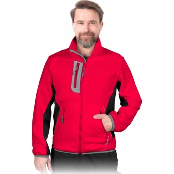 Pánská mikina Mikina fleecová LH-FMN-P CBS XL