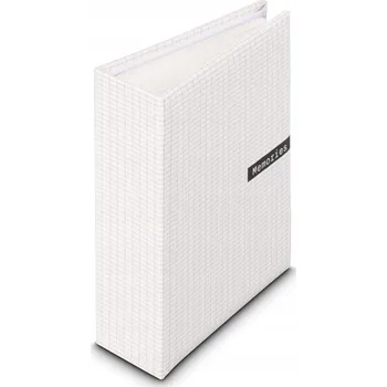 Fotoalbum ALBUM Designline II CHECK 10x15 na 100 fotografií HAMA