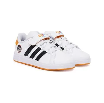 Dámská obuv adidas Sneakersy Disney Coco Grand Court JR5623 Bílá 31_5