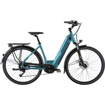 Jízdní kolo BBF E-City Basel 1.0 Wave Bosch Active Line Plus Gen3 400 Wh 28 palců 49 cm