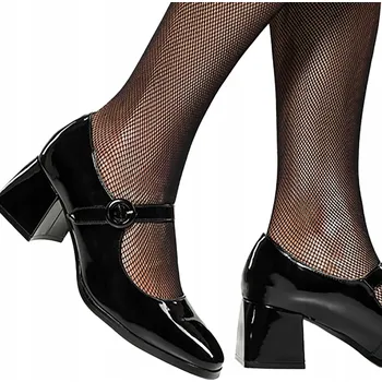 Dámské lodičky Casu dámské lodičky na blokovém podpatku, velikost 37