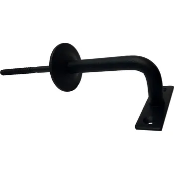 Zábradlí držák madla schodišť.zábradlí KLASIK ČER JS 0.23 Kg MTA MAXMIX Sklad14 578010 ( MTA MAXMIX Sklad14 )