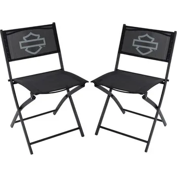 Sada bistro židlí Harley-Davidson HDL-10081