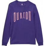 Tričko Burton Chinclip LS prism violet XL 2025 - Odesíláme do 24 hodin
