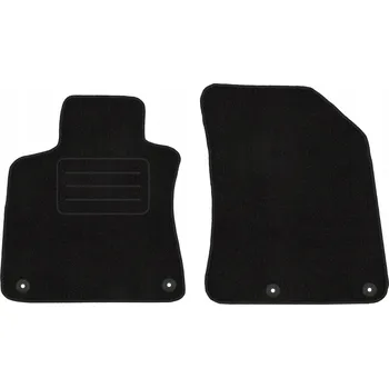 autokoberec Velurové autokoberce Mobil-Fan 2 ks