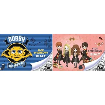 Blok Blok s motivy A4 Beniamin