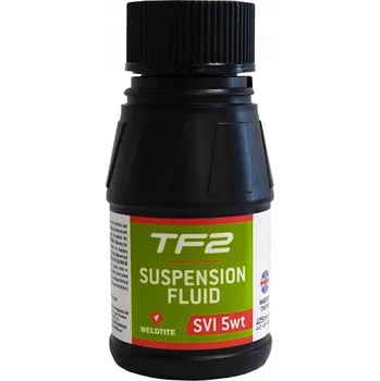 Olej do tlumičů Weldtite TF2 Suspension Fluid SVI 5WT 125 ml