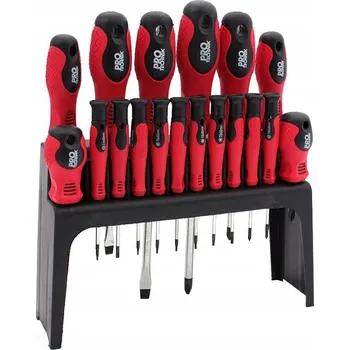 Šroubovák Sada šroubováků Pro-Technik VX18 18 kusů