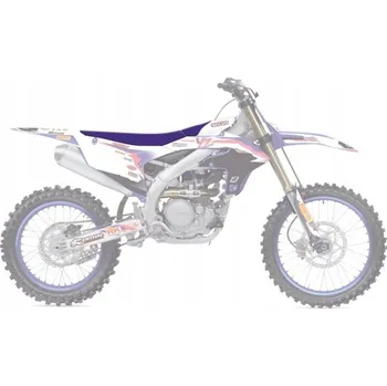 Moto sedlo BLACKBIRD POTAH / OBAL NA SEDADLO YAMAHA YZ 250F '24; YZ 450F '23