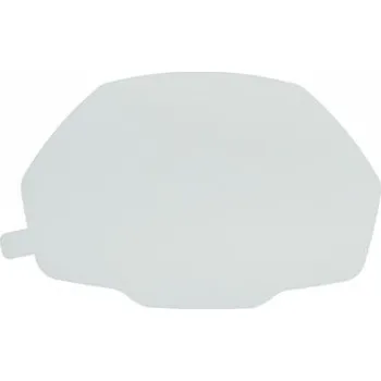 Ochranný kryt palubní desky PUIG 22106W průhledný