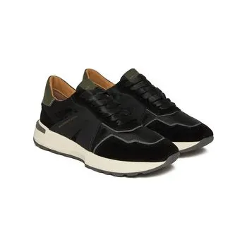 Pánská obuv Sneakersy Alexander Smith Liverpool ASBCLPM-3254-BMT Černá 41