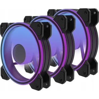 PC ventilátor Ventilátor Preyon 120 x 120 mm PEE1203B