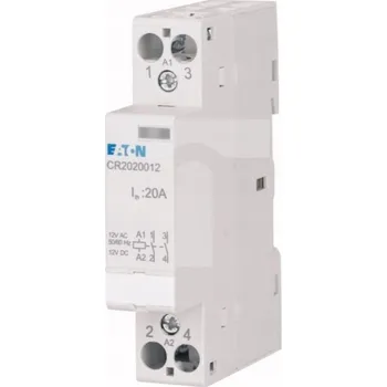 Stykač Modulární stykač 20A 1Z 1R 24V AC/DC