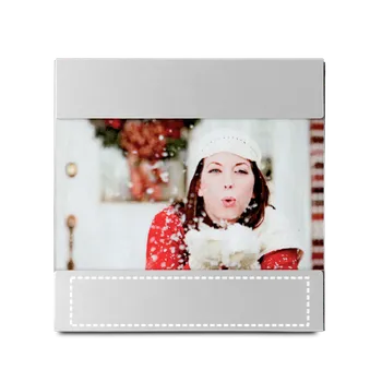 Rám na obraz SCHMITT. Rámeček na fotografii 1 Metal bottom, 125 x 25 Sítotisk (plast, papír), 1 barva