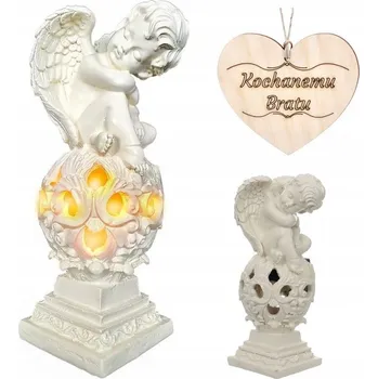 Svíčka Cortina LED Hřbitovní Svíčka s výdrží až 5 hodin