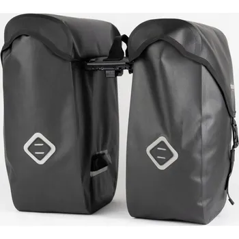 Podprsenka Zadní Cyklistická brašna AtranVelo ZAP PLUS WP 50l