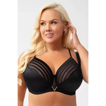 Podprsenka Gorsenia K810 Yoko barva: černá 95I