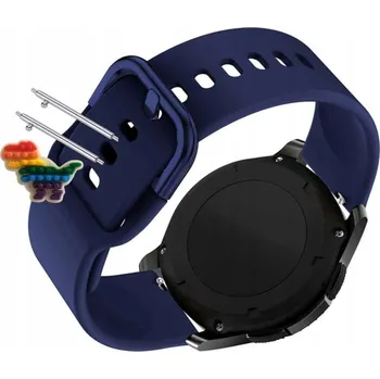 Pouzdro na mobilní telefon Pásek Řemínek pro Garett Women Maya, Silikon, tmavě modrá smyčka, nastavitelný