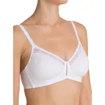 Podprsenka TRIUMPH pohodlná měkká bílá Cotton Beauty N velikost 80D