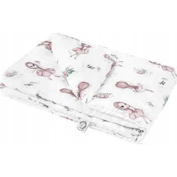 Dětská deka Bonjour Cherie Bambusová dětská deka 65/75 cm - Víly