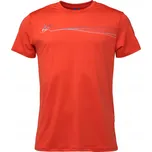 Tréninkové tričko s krátkým rukávem Loap XL oranžové