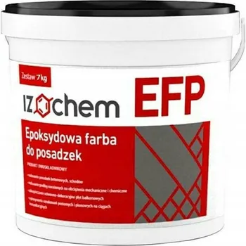 barva na beton BARVA NA BETONOVÉ BETONU , BARVA BARVA PLOTY 7 kg EFP ŠEDÁ