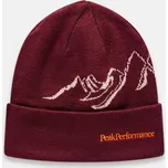 ČEPICE PEAK PERFORMANCE MOUNTAIN HAT VERTICAL ZENITH