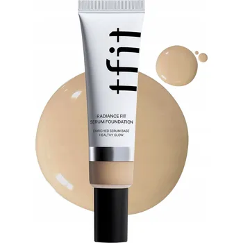 Make-up TFIT - RADIANCE FIT SERUM FOUNDATION W02 ALMOND BUTTER, 30g Rozjasňující podkladová báze