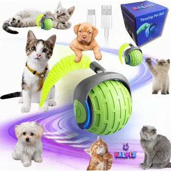 Hračka pro kočku Interaktivní Hračka pro kočky Halpix