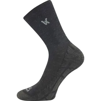 Pánské ponožky VoXX® Twarix Sportovní merino ponožky BM000003775900127683 tmavě šedá 43-46 (29-31)